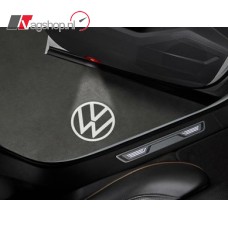 Instapverlichting Nieuw VW Logo